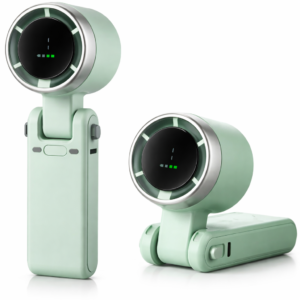 Premium Portable Mini Turbo Fan (Mint) 699TK
